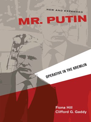 cover image of Mr. Putin